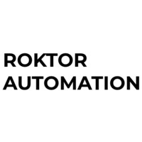 Roktor Automation logo - Similar company to Robotion