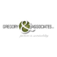 Gregory & Associates - Partners In Sustainability