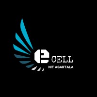 E-Cell NIT-A logo - Similar company to E & I Cell - Nit Sikkim