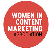 Women in Content Marketing Association logo - Similar company to Agency Core