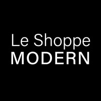 Le Shoppe Modern logo - Similar company to Benussi Design Ltd