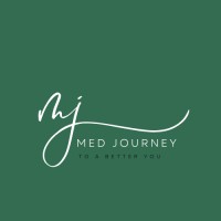 Medjourney | Medizintourismus | Made for DACH, done in 🇹🇳 logo - Similar company to Diasporactive