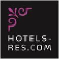Hotels-Res logo - Similar company to Ayurvedic Luxury: Explore Our Boutique Clinic Hotel, Glamorous Spa & Exclusive Accommodations.