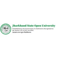 Jharkhand State open University logo - Similar company to Thumos Tech