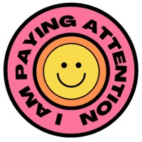 I am paying attention logo - Similar company to Identity 2.0