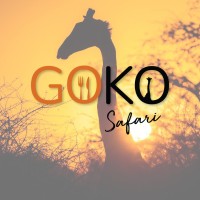 GOKO Safari logo - Similar company to Silvi & Mick