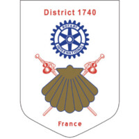 ROTARY District 1740 logo - Similar company to Flor'Insectes