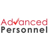 Advanced Personnel (Health & Social Care) Recruitment Agency logo - Similar company to Cureyoursearch - Health And Social Care Recruitment Specialists
