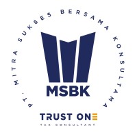 TRUST ONE logo - Similar company to Konsultan Jasa Abadi