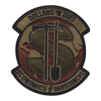 USAFA Economics & Geosciences logo - Similar company to Optimise