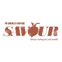 Wholesome Savour Pte Ltd logo - Similar company to .Bungkus