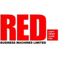 RED Business Machines Ltd logo - Similar company to Copytec-Sheffield