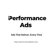 Performance Ads