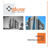 SKAS GRAPHICS & PRINTING SOLUTIONS logo - Similar company to Seri Prints