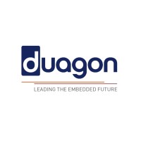 duagon logo - Similar company to Inter Control