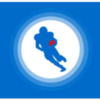 RotoBaller logo - Similar company to 4For4 Fantasy Football