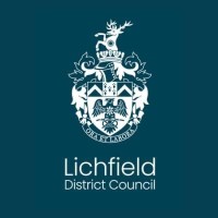 Lichfield District Council logo - Similar company to Lichfield Cathedral