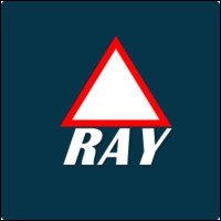 Delta-Ray as logo - Similar company to Watbots