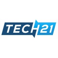 TECH 21 logo - Similar company to Bn Tech