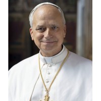 Pope Leo XIV logo - Similar company to Ku Leuven Additive Manufacturing - Campus De Nayer