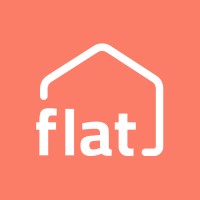 Flat logo - Similar company to Elevateos (Formerly Elevated Living)