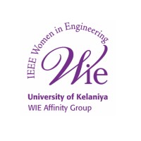 IEEE WIE Student Branch Affinity Group, University of Kelaniya logo - Similar company to Aumsa - All University Muslim Students' Association