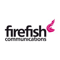 Firefish Communications logo - Similar company to Cerebroid