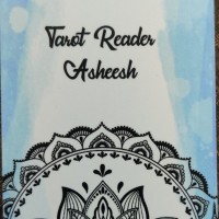 Asheesh Tarot Card Reader logo - Similar company to Numbers Never Lie| Numerologist & Tarot Card Reader