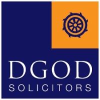 Dermot G. O'Donovan Solicitors logo - Similar company to Leahy Reidy Solicitors Llp