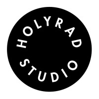 Holyrad Studio logo - Similar company to Flique Editorial