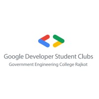 Google Developer Student Clubs Government Engineering College, Rajkot logo - Similar company to Graphique_Lite