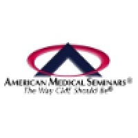 American Medical Seminars® logo - Similar company to Statpearls.Com