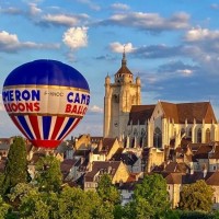 Cameron Balloons France logo - Similar company to Bibotech
