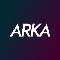 Arka logo - Similar company to Danês Alimentos