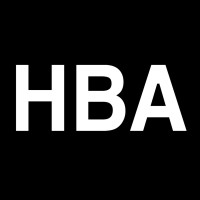 Hood By Air logo - Similar company to Spider