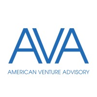 American Venture Advisory logo - Similar company to 2Nd Glantz Venture & Advisory