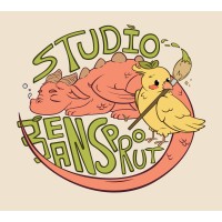 Studio Beansprout logo - Similar company to Pedri Animation Bv