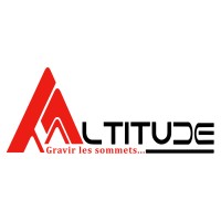 Altitude logo - Similar company to Zagla Media Lab