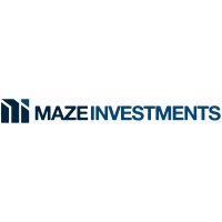 MAZE Investments LLC logo - Similar company to Goroid Venture Studio