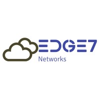 Edge7 Networks logo - Similar company to Bsides Security Paris
