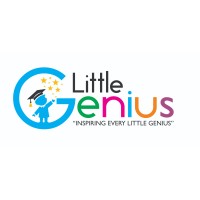 THE LITTLE GENIUS (LG) logo - Similar company to Znius