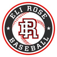 Eli Rose Baseball logo - Similar company to Rover Construction
