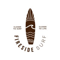 Fireside Surf logo - Similar company to Flowstate.Zone
