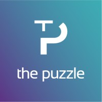 The Puzzle logo - Similar company to Apple Blossom