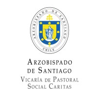 Vicaría de Pastoral Social Caritas logo - Similar company to @Suma.Braind