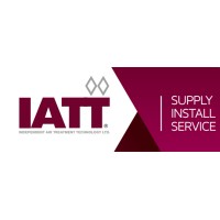 IATT - Independent Air Treatment Technology ltd logo - Similar company to Mdm Sigma