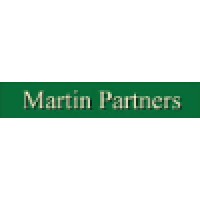 Martin Partners logo - Similar company to Newthing