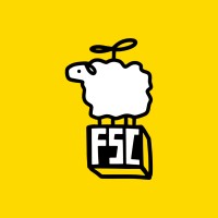 Flying Sheep Creatives logo - Similar company to Sipjoy
