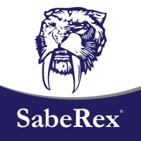 SabeRex: a TyRex Technology Family company logo - Similar company to Castleberry Instruments & Avionics