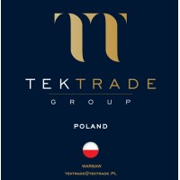 TEK TRADE POLSKA Sp. z o.o. logo - Similar company to Otek Solutions